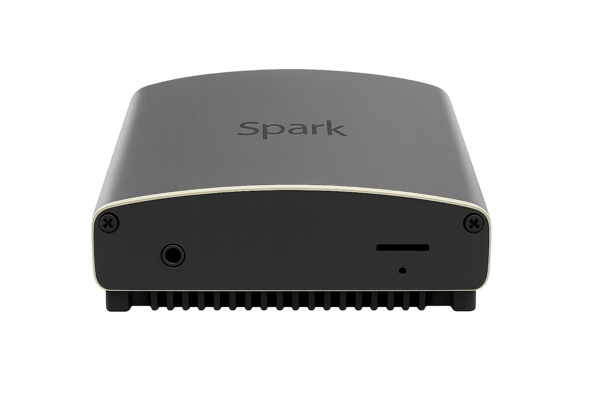Spark Restauracja